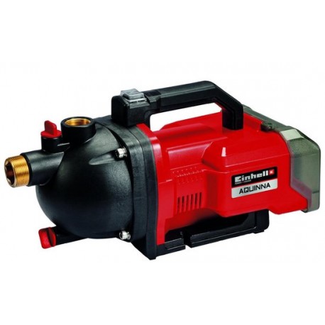 EINHELL AQUINNA 36/30 Solo, Accu Tuinpomp, Power x-change 4180400