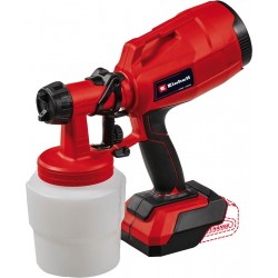 EINHELL TC-SY 18/60 Li Solo, Accu Verfspuitsysteem, Power x-change 4260025