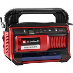 EINHELL PRESSITO 18/25 Li Solo - 3 in1 Accu Compressor - Power x-change 4020420