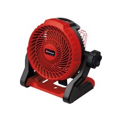 EINHELL GE-CF 18/2200 Li Solo - Accu Ventilator - Power x-change 3408035