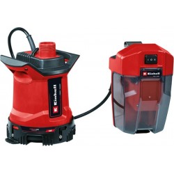 EINHELL GE-DP 18/25 ll li solo - Accu Vuilwaterpomp - Power x-change 4181590