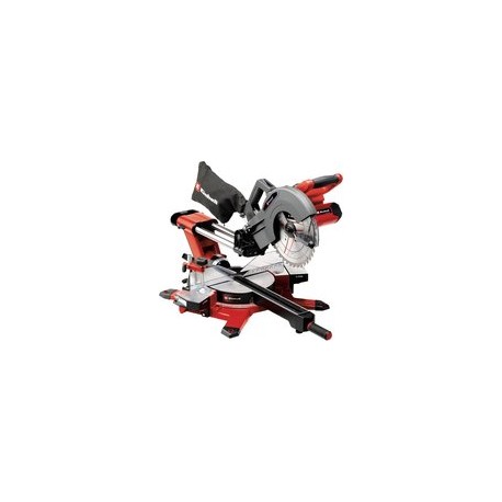 EINHELL TE-SM 36/10 l Li Solo - Accu Radiaal-, Afkort-/Verstekzaag - ø254 mm - Power x-change 4300885