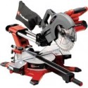 EINHELL TE-SM 36/10 l Li Solo - Accu Radiaal-, Afkort-/Verstekzaag - ø254 mm - Power x-change 4300885