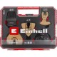 EINHELL Multitoolset - 10-delig - XL-lplus-case 49708110