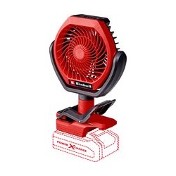 EINHELL GC-CF 18/110 Li Solo - Accu Ventilator - Power x-change 3408061