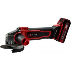 EINHELL TE-AG 18/125-2 Li Kit 4.0 ah - Accu Haakse Slijper - ø125 mm - 1 Accu - Power x-change 4431190
