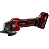 EINHELL TE-AG 18/125-2 Li Kit 4.0 ah - Accu Haakse Slijper - ø125 mm - 1 Accu - Power x-change 4431190