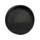POTTERYPOTS Wally (Hanging) M Fiberstone Black E1390W-50-01