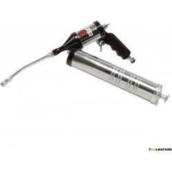 AIRPRESS Vetspuit met roterende kop 360 graden 45296-3