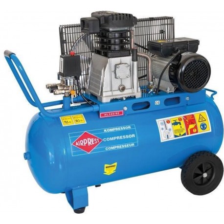 AIRPRESS Compressor HL 340-90 36844-E
