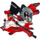 EINHELL TE-SM 36/210 Li Solo, Accu Kap-/Verstekzaag, Power x-change 4300880