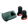 METABO Basis-set: accu-packs + lader 685066000