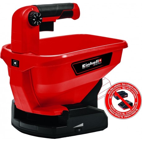 EINHELL GE-US 18 li solo accu Universele verdeler, Power x-change 3415410