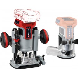 EINHELL TP-RO Kit Li BL Solo, Accu Boven-/kantenfrees, Power x-change 4350410