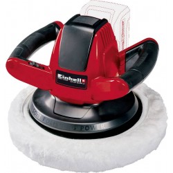 EINHELL CE-CB 18/254 Li Solo - Accu Polijstmachine - Power x-change 2093301