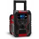 EINHELL TE-CR 18 Li DAB+/FM/BT Solo - Accu Radio - Power x-change 3407995