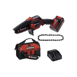 EINHELL GE-PS 18/15 Li Bag Kit 2.5 ah - Accu Mini Kettingzaag - 1 Accu - Power x-change 4600043