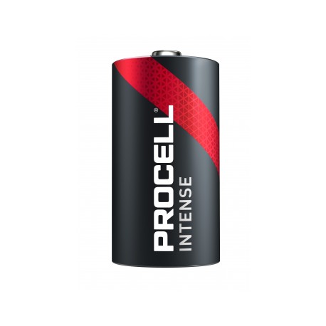 PROCELL Intense Alkaline batterij 1,5V LR20 D - 10 stuks BDPILR20