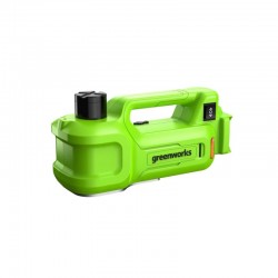 GREENWORKS 24 Volt Accu krik 3 ton G24JACK