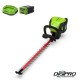GREENWORKS 60 Volt Accu Heggenschaar Langbereik GD60PHTK2