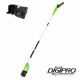 GREENWORKS 60 Volt Accu Takkenzaag inclusief 4.0Ah accu en 60 volt lader GD60PSK4