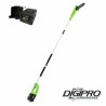 GREENWORKS 60 Volt Accu Takkenzaag inclusief 4.0Ah accu en 60 volt lader GD60PSK4