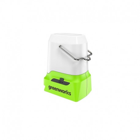 GREENWORKS 24 Volt lamp G24LA500
