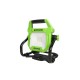 GREENWORKS 24 Volt Accu LED lamp met 2 Ah accu en lader G24WLK2