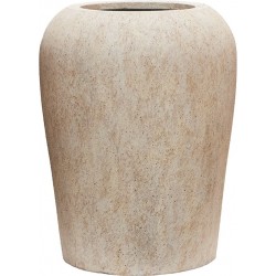 POTTERYPOTS Lena S, Travertine Beige P3107-61-88