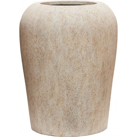 POTTERYPOTS Lena S, Travertine Beige P3107-61-88