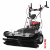 LUMAG Veegmachine en Sneeuwruimer KM1000E