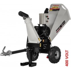 LUMAG Hakselaar 5500 Watt 400 Volt HC15E-NL