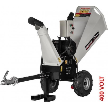 LUMAG Hakselaar 5500 Watt 400 Volt HC15E-NL