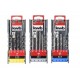 EINHELL Borenset - 15-delig - 5x hout / 5x hm / 5x hhs - 3x drill case 49109157