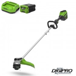 GREENWORKS 60 Volt Accu Trimmer GD60LTK2