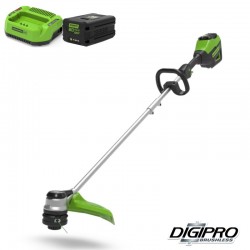 GREENWORKS 60 Volt Accu Trimmer GD60LTK4