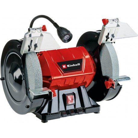 EINHELL TC-BG 200 L, Werkbankslijpmachine met led-werklamp 4412633