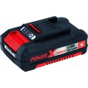 EINHELL 18 V/2.0 ah Accu - Li-ion - Power x-change 4511395