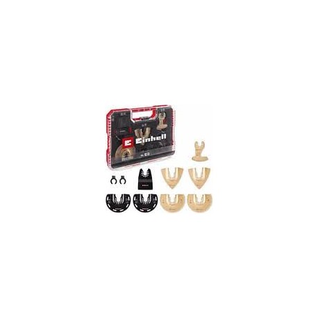 EINHELL Multitoolset - 35-delig - XL Plus - Case 49708135
