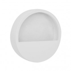 POTTERYPOTS Wally (hanging) S, Matte White E1390W-40-MW