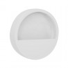 POTTERYPOTS Wally (hanging) S, Matte White E1390W-40-MW