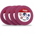 OREGON Slijpsteen (4-pack) Overdoos 106548P