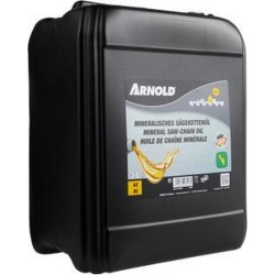 ARNOLD Kettingzaag olie 5 liter 6012-X1-0042