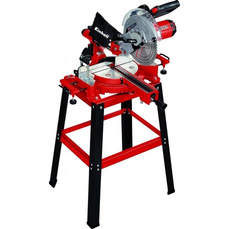 EINHELL TC-SM 2531/2 u, Radiaal-, afkort- en verstekzaag met onderstel 4300805