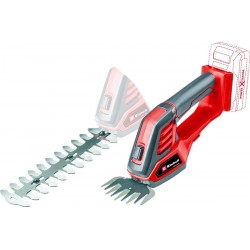 EINHELL GE-CG 18/100 Li Solo, Accu Gras-/Heggenschaar, Power x-change 3410313