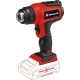 EINHELL TE-HA 18 Li Solo, Accu Heteluchtpistool/Verfafbrander 4520500