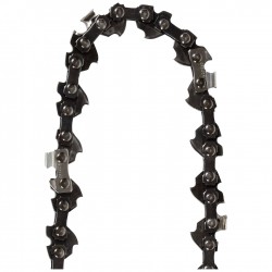 EINHELL Ketting - 40 cm/57 schakels - schakeldikte: 1,3 mm - kettingsteek: 3/8" 4500313