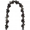 EINHELL Ketting - 40 cm/57 schakels - schakeldikte: 1,3 mm - kettingsteek: 3/8" 4500313