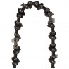 EINHELL Ketting - 40 cm/57 schakels - schakeldikte: 1,3 mm - kettingsteek: 3/8" 4500313