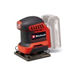 EINHELL TE-OS 18/113 3x Li Solo - Accu Multischuurmachine - 101x113 mm - 150x150x100 mm - 130x80 mm - Power - x change 4460730